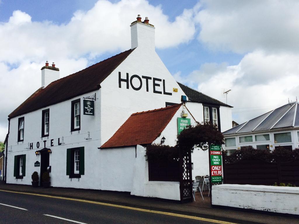 The Upper Largo Hotel & Restaurant Lundin Links Exterior foto