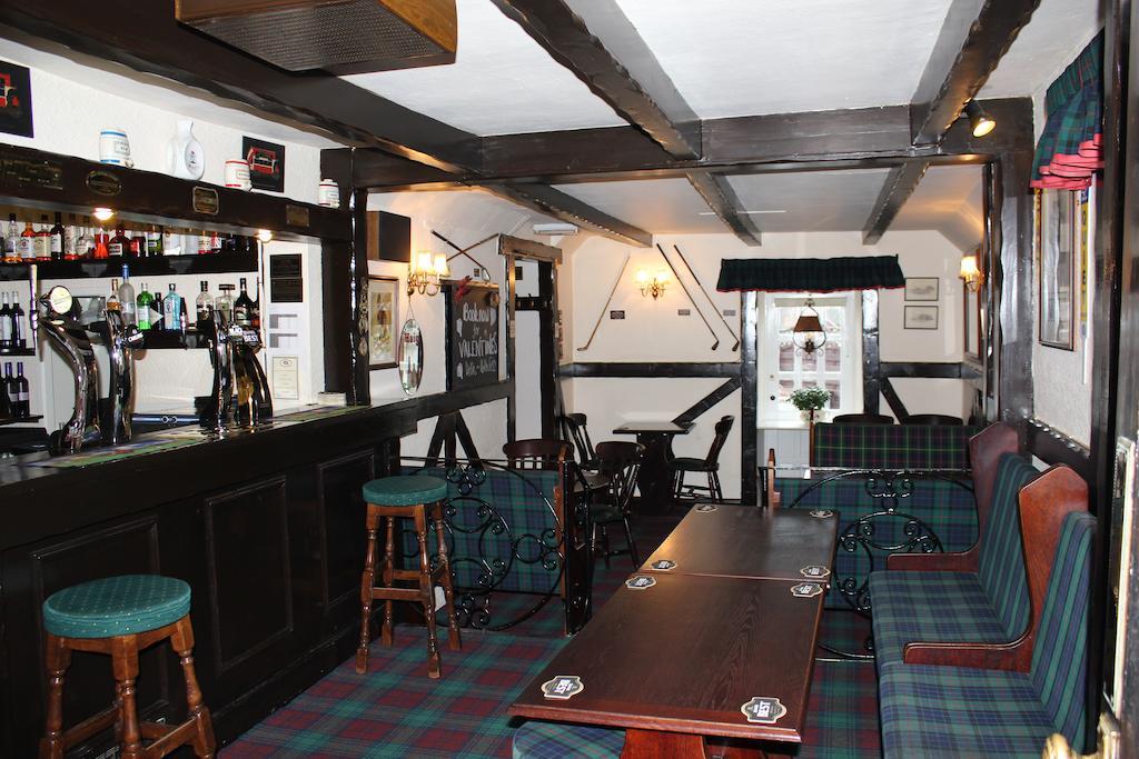 The Upper Largo Hotel & Restaurant Lundin Links Exterior foto