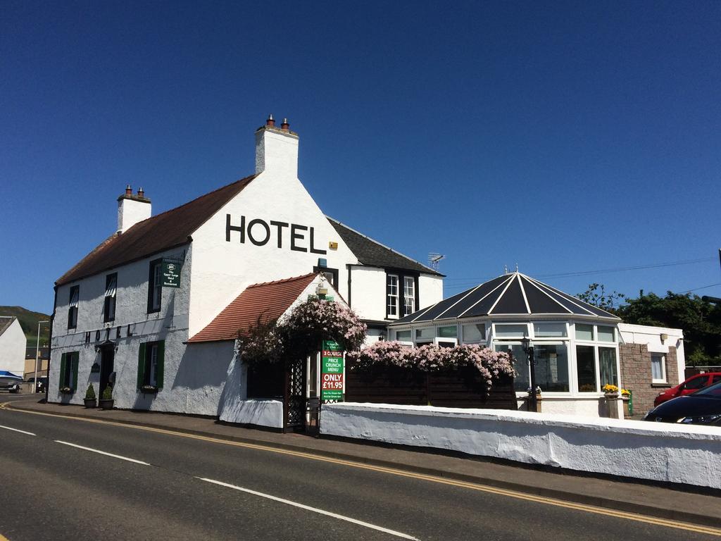 The Upper Largo Hotel & Restaurant Lundin Links Exterior foto
